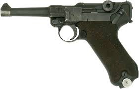 Luger P08